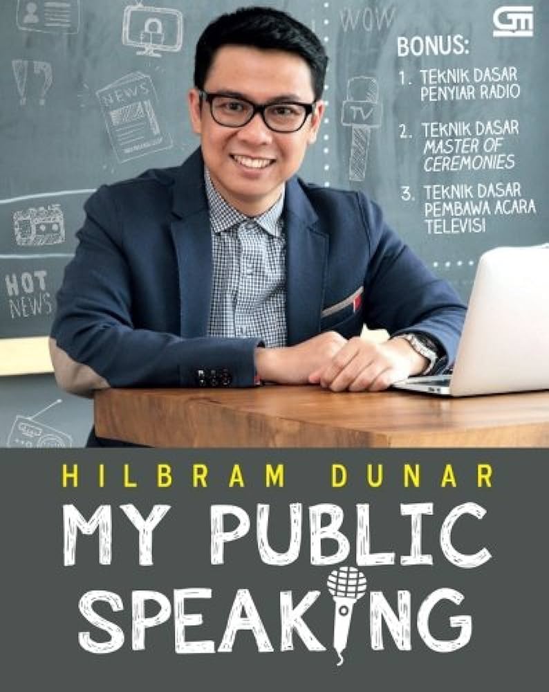 My Public Speaking