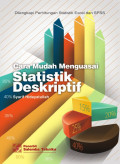 CARA MUDAH MENGUASAI STATISTIK DESKRIPTIF