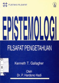 Epistemologi Filsafat Ilmu Pengetahuan