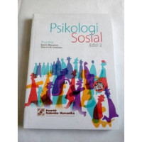 Psikologi Sosial Eds.2
