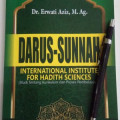 Darus-Sunnah; International Institute For Hadith Science (Studi tentang Kurikulum dan Proses Pembelajaran)