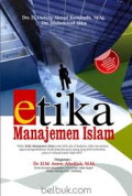 Etika manajemen islam