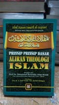 Prinsip Dasar Theologi Islam 2