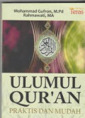 Ulumul Qur'an Praktis dan Mudah