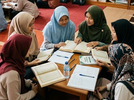 KSM Al Qur'an Sukses Gelar Qur'an Hack 